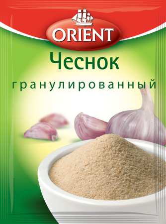 Чеснок гранулированный